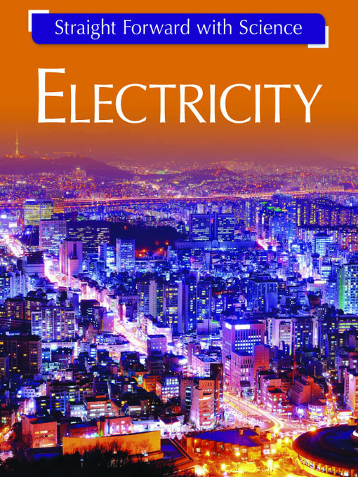Title details for Electricity by Peter Riley - Available